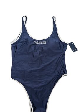 Parke Target One Piece Swimsuit XL